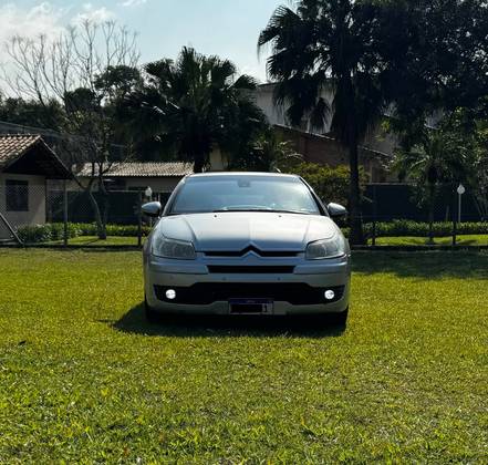 CITROËN C4 2.0 GLX 16V FLEX 4P AUTOMÁTICO CITROËN C4 2.0 GLX 16V FLEX 4P AUTOMÁTICO